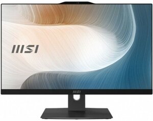 MicroStar Моноблок MSI Modern AM272P 12M-257XRU 9S6-AF8211-263 Black 27"