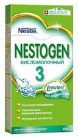 Смесь Nestogen (Nestlé) 3 кисломолочный (с 12 месяцев) 350 г