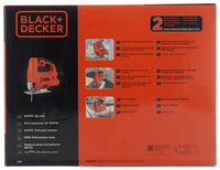 Электролобзик BLACK+DECKER JS10