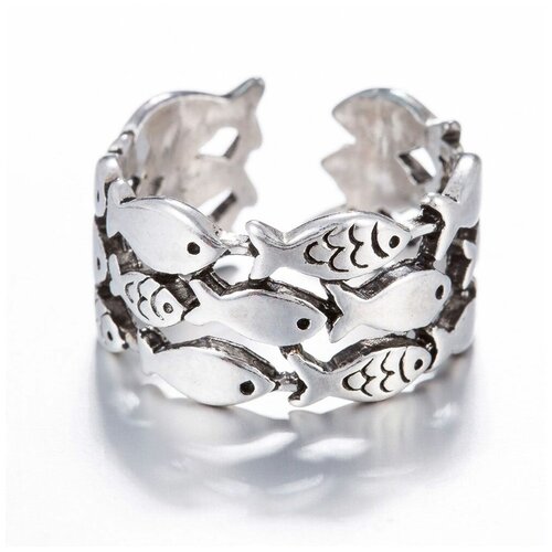 Кольцо помолвочное TASYAS, серебряный кольцо помолвочное tasyas размер 17 серебряный