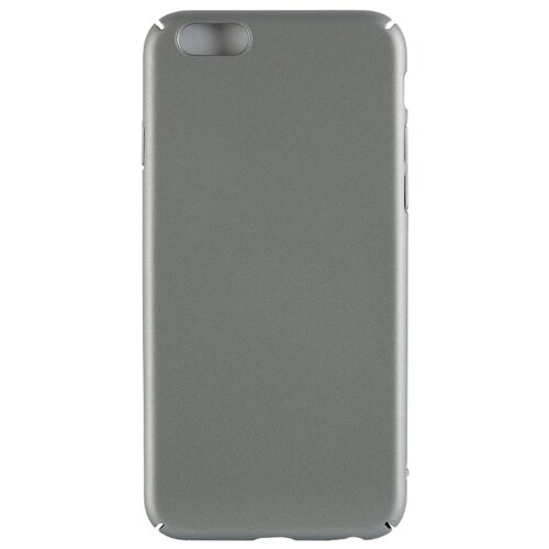 фото Чехол tfn на iphone 8+/7+ hardcase gray