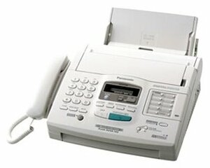 Факс Panasonic KX-F1110
