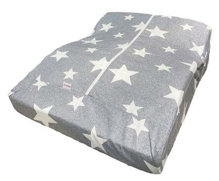 Подушка ортопедическая Комф-Орт К-804, клиновидная, пенополиуретан — фото 1