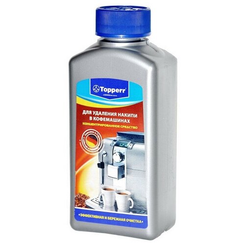 Жидкость для удаления накипи в кофемашинах Topper 3006 1605₽