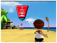 Игра для Wii Big Beach Sports