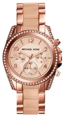 Наручные часы Michael Kors Blair MK5943 с хронографом 