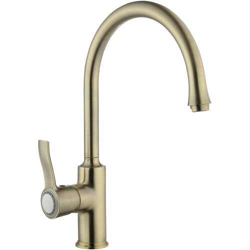 Смеситель SMARTSANT Винтаж SM263501BR для кухни