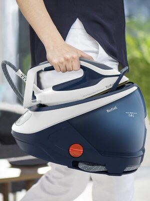 Tefal protect steam sale iron