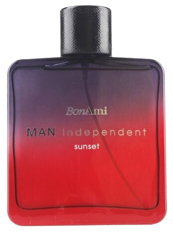 Parli men (bon Ami) Man Independent Sunset Туалетная вода 100 мл.