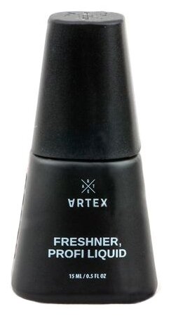 ARTEX Обезжириватель для ногтей Freshner, Profi Liquid 15 мл