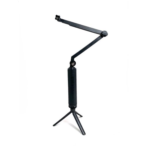 Монопод трансформер с поплавком и штативом для GoPro Xiaomi Eken от Telesin GP-MFW-300 2607₽