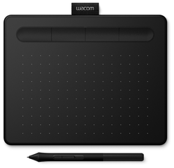 Графический планшет WACOM Intuos S (СTL-4100K-N)