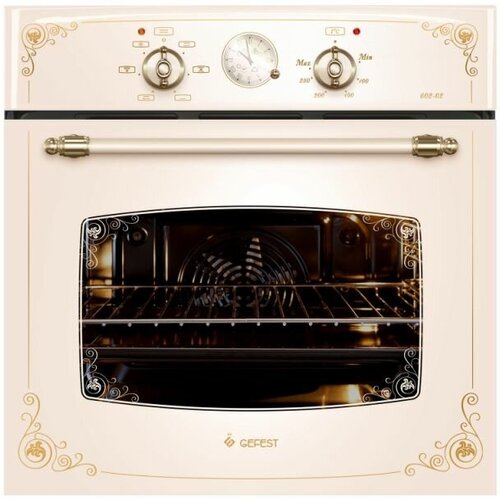 Электрический духовой шкаф GEFEST ДА 602-02 К74 2629600₽