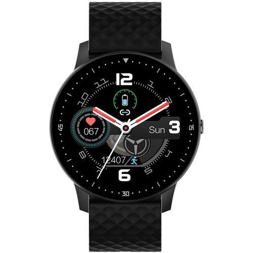 Смарт-часы Digma Smartline D3 1.3' TFT Black (D3B)