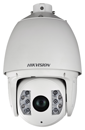 Hikvision DS-2DF7286-AEL - фотография № 1