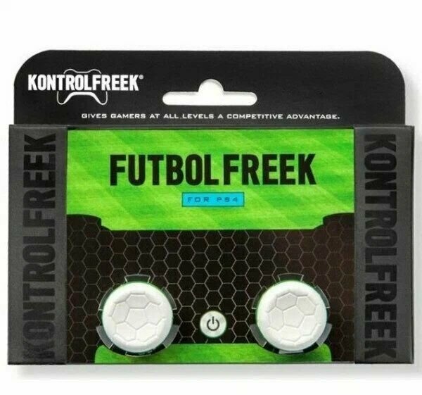 Насадки на стики FPS KontrolFreek Futbol freek для геймпада Sony PS4, PS5, Xbox 360 накладки №66