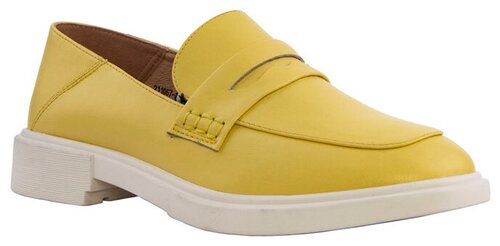 Туфли лодочки  Milana, размер 36, желтый