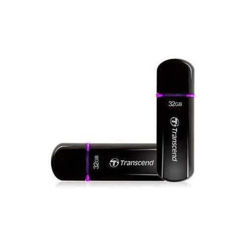 USB Накопитель Transcend 32GB JETFLASH 600 (Purple)