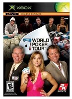 Игра для Xbox World Poker Tour