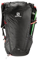 Рюкзак Salomon Peak 30 black/bright red