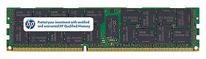 Оперативная память HP 16 ГБ DDR3 1866 МГц DIMM CL13 715274-001