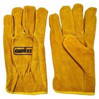 Перчатки GROVERS (S-828-SBL) Comfort Work с подкладкой