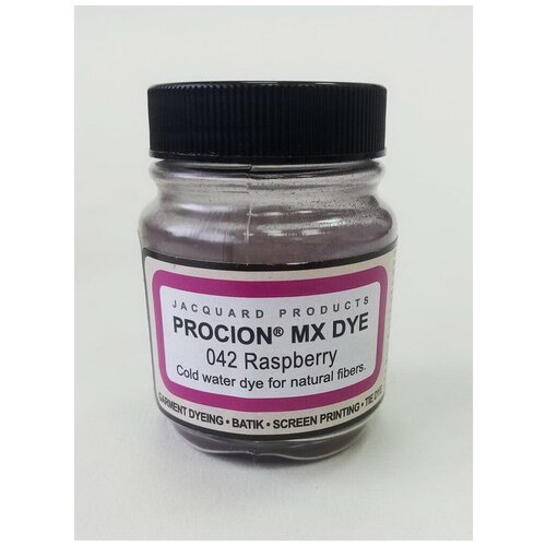 Краситель порошковый Procion MX Dye /малиновый