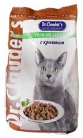 Корм для кошек Dr. Clauder's Premium Cat Food с кроликом (15 кг)