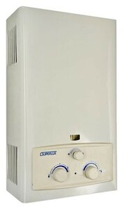 <b>Газовая</b> <b>колонка</b> Ariston DGI 10L CF NG Superlux