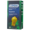 Презервативы Contex Imperial, анатомической формы - изображение