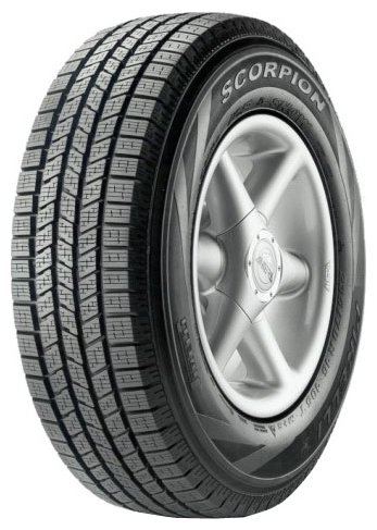 Шины Pirelli Scorpion Ice&Snow 265/55R19 109V