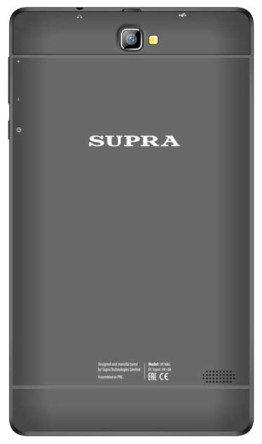 Планшет Supra M74BG 7 8GB 3G Black