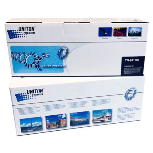 картридж uniton tn 3170 7000 стр черный Картридж UNITON Premium для BROTHER HL-3140/3170/ DCP-9020/MFC-9330 TN-241BK ч (2,5K)