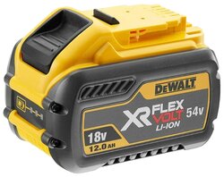 Аккумулятор DeWALT DCB548-XJ Li-Ion 18 В 12 А·ч