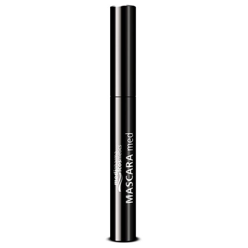 Medipharma сosmetics Mascara Med тушь для окрашивания и роста ресниц, 5 мл, черная