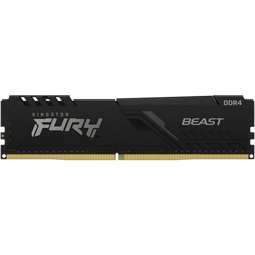 Модуль памяти Kingston Fury Beast KF436C18BB32 DDR4 - 32ГБ 3600 DIMM Ret 1456400₽