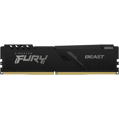 Модуль памяти Kingston Fury Beast KF436C18BB/32 DDR4 - 32ГБ 3600, DIMM, Ret