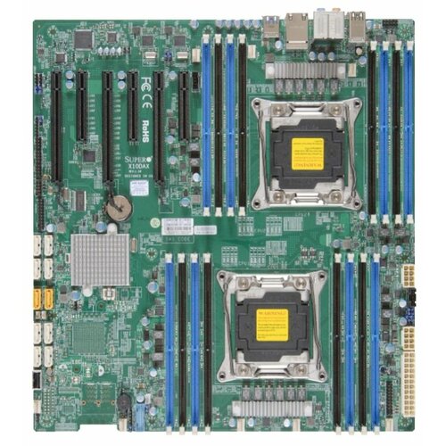фото Материнская плата Supermicro