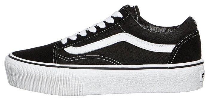 tenis vans old skool platform