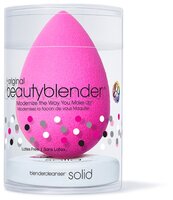 Спонж beautyblender original с мылом розовый