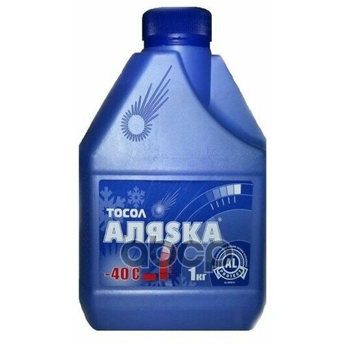 Тосол Синий 1л. Аляска арт. 5069