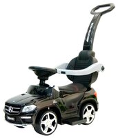 Каталка-толокар RiverToys Mercedes-Benz GL63 (A888AA-M) красный