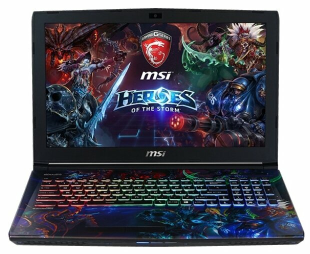 Msi Ноутбук Купить В Москве