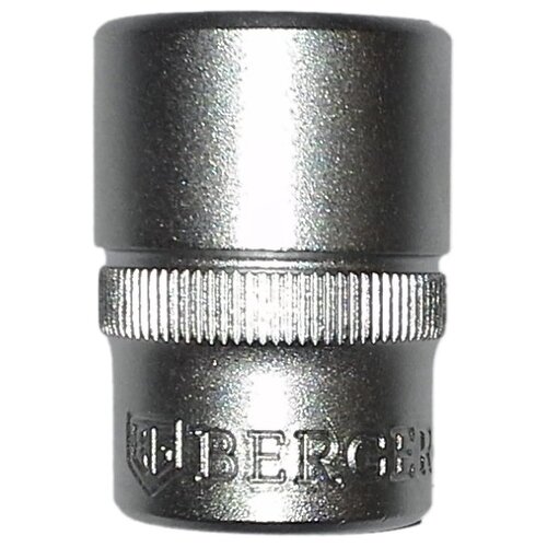 Головка торцевая BERGER BG2045, 3/8”, 6-гранная SuperLock, 11 мм