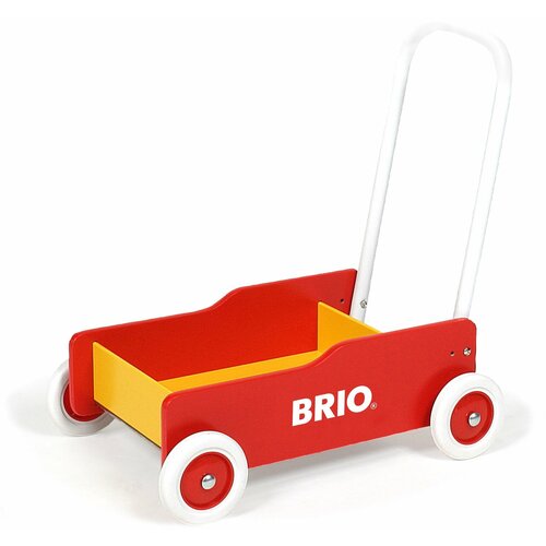 Каталка BRIO 31350 детская красная