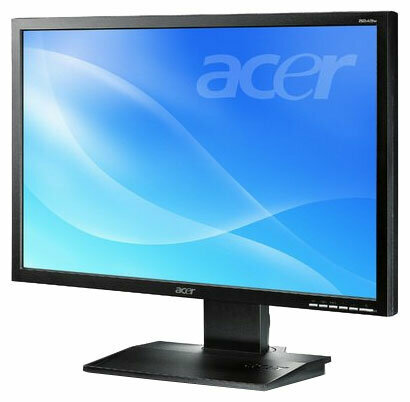 Монитор Acer V223Wbmd, 1680x1050, 75 Гц, TN — купить в интернет ...