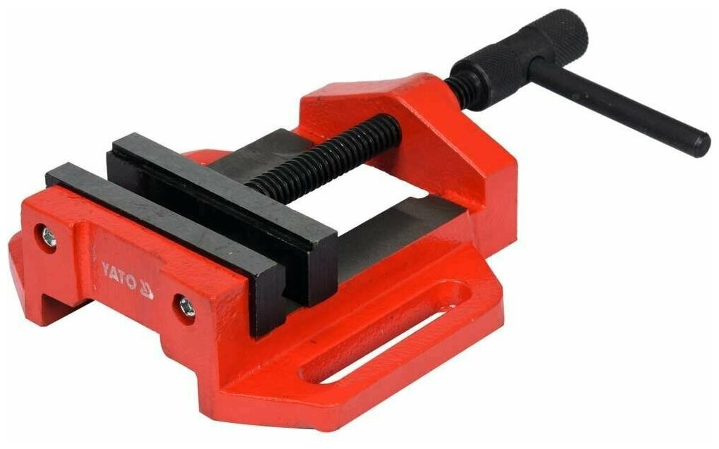 фото Тиски станочные 100мм