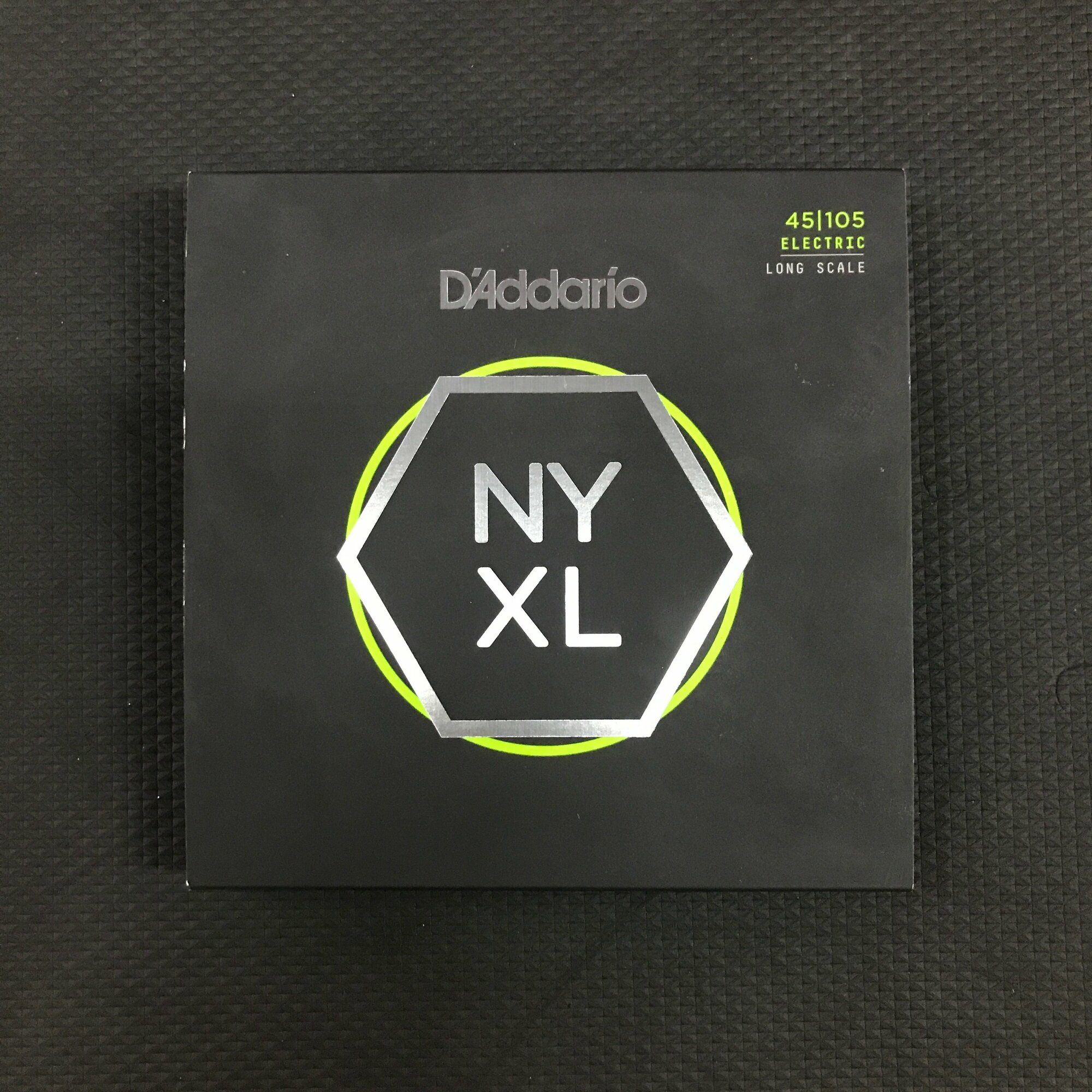 Струны для бас-гитары D'Addario - фото №6