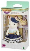 Игровой набор Sylvanian Families Шоколадный крольчонок в городе 6002