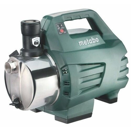 Metabo HWA 3500 Inox (1100 Вт) насос поверхностный metabo hwa 6000 inox